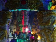 android_upload_pic-泰安地下龙宫景区