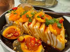 溏心皮蛋豆腐-大鸭梨烤鸭(石佛营店)