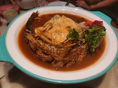 -红蜡烛-养生粥-津鲁菜(中山路店)