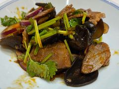 凉拌牛肉-老碗会·陕西手工面(前海世茂店)