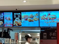 -肯德基(东直门来福士店)