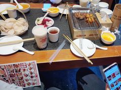 -福苗小骆驼烧烤(大唐不夜城店)