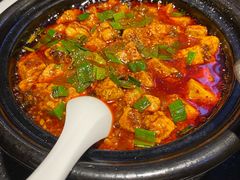 -万重锦·人文川菜馆(骡马市店)