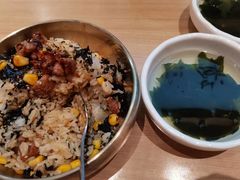 烤牛肉拌饭-米村拌饭(嘉兴经开龙鼎万达广场店)