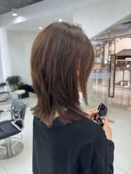 -FINE HAIR 烫染专业设计