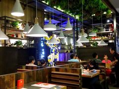 -炭舍干锅·烤鱼(扬名广场店)