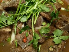 -香满锅老北京羊蝎子火锅·家常菜(新街口店)