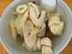 -谈灵农家柴爿菜饭