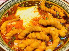 -凤翔改改豆花泡馍(双仁府街店)