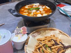 -肖记公安牛肉鱼杂馆·省级非物质文化遗产(江汉路直营店)