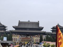 -大槐树寻根祭祖园