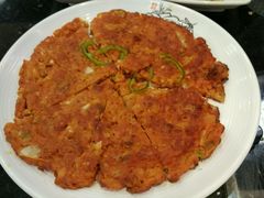 -青松馆韩国料理(香港中路佳世客店)