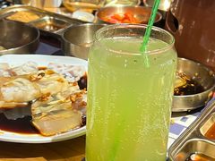 -韩都烤肉·烤鳗鱼(中街小北总店)
