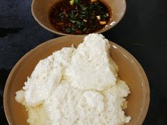 -梯坎豆花