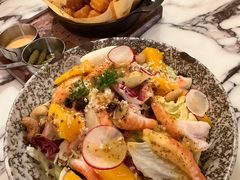 -CRAZYONES克芮旺斯西班牙餐厅(苏州中心店)