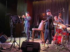 -林肯爵士乐上海中心 Jazz at Lincoln Center Shanghai