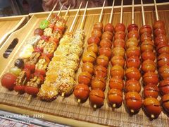 -沙州食驿·非遗小吃夜市