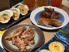 -大渔铁板烧(花园道店)
