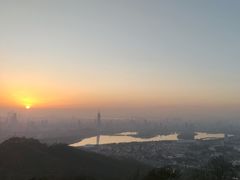 -紫金山山顶公园