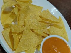 玉米片totopos-panchos 墨西哥餐厅(嘉绿苑店)