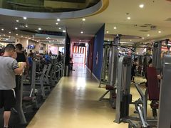 -奇迹健身(SM广场店)