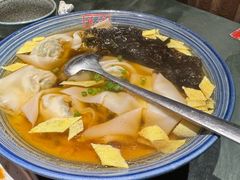 荠菜馄饨-兰溪小馆(首经贸店)