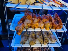 -三个蒙古大叔羊肉串(大宁店)