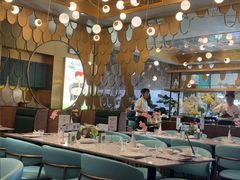 -雀蓝川菜(奥体广场店)