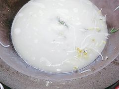 -咕嘟草帽鱼·牛奶一样的鲜鱼汤(包河万达广场创始店)