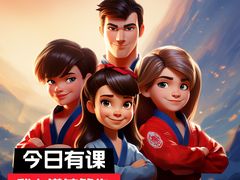 -浛道跆拳道·拳击·体适能