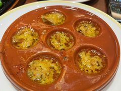 佩斯卡拉风味蒜香蜗牛-萨莉亚意式餐厅(杭州滨江天街店)