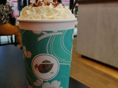-茶话弄(咖啡·中贸广场店)