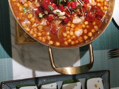 -蜜桃花开·中西融合菜E&W(南长街店)