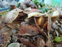 -四海蒸鲜蒸汽海鲜自助(北戴河店)