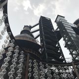 首钢园 X 三高石|超震撼装置