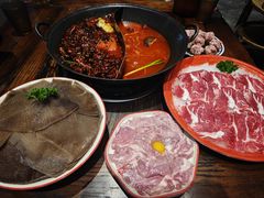 -袁山山重庆火锅(丈八北路店)