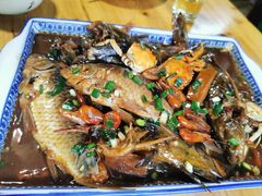 朋友魚野河鲜-下塘街25号农家菜馆(新场店)