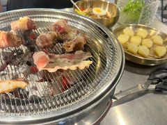 -本炙炭烤·蒲烧活鳗料理店(金沙洲店)
