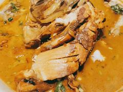 大锅炖鱼头-鸽子窝(青塔店)