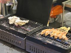 -白仁仔· 活烤海鲜 宵夜(豫园店)