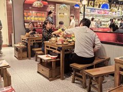 -旺蜀主成都串串火锅(西直门凯德MALL店)