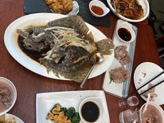 骨香多宝鱼-陆壹捌餐厅(五大道店)