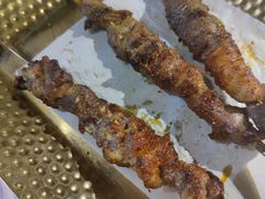 -胖老汉椒麻鸡清真新疆菜(西御街店)