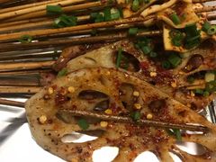 -86烧烤 | 江湖菜(石人总店)