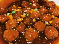 老太原糖醋丸子-杏花堂·山西菜馆(晋中万达店)