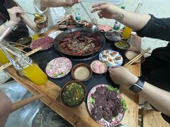 -肥龙火锅(南坪店)
