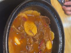 -重庆鸡公煲·嘟享吃(林科大店)