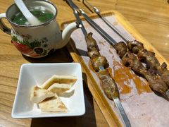 -禾田烤包子·新疆菜(人民电影院店)