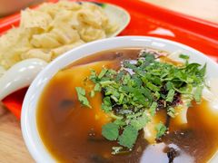 -筋饼豆腐脑一绝