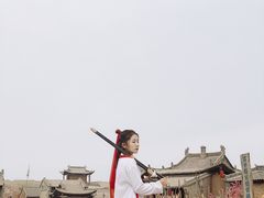 -镇北堡西部影城